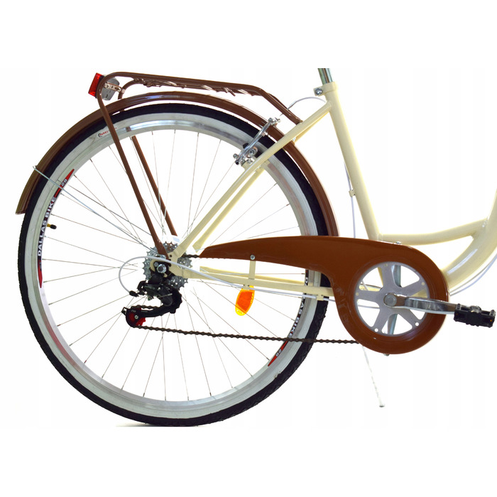 Міський велосипед Dallas Bike City, рама 18