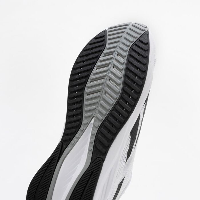 Кросівки Reebok Energen Tech Plus Unisex 46 EU (Білий/Чорний/Сірий)