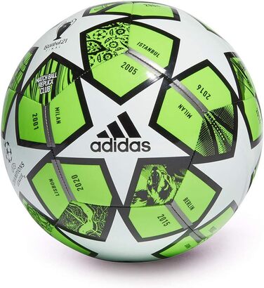 Футбольний м'яч adidas Finale CLB для чоловіків