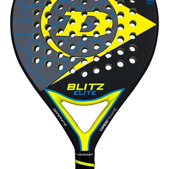 Падель ракетка Dunlop Sports Blitz Elite для гри