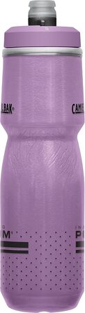 Пляшка для води Camelbak Podium Chill спортивна, ізоляційна, для бігу, велоспорту та туризму, лілова
