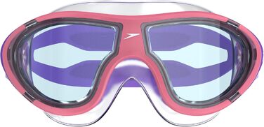 Маска для плавання Speedo Biofuse Junior (Рожева) - Ергономічна, для басейну та відкритих водойм