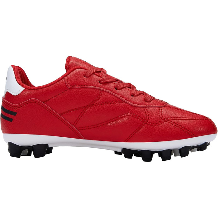 Дитячі футбольні бутси JAKO J-SFG Signature, унісекс, розмір 46 EU, червоно-білі