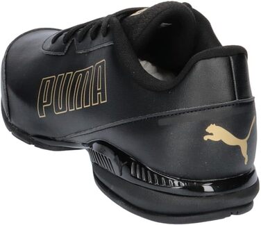 Кросівки PUMA Equate Sl для вуличної бігуни (47 EU, Puma Team Gold Schwarz)