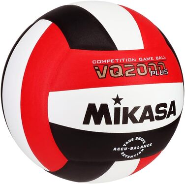 Волейбольний м'яч Mikasa VQ2000 Micro Cell Columbia - синій/темно-синій/білий (червоний/білий/чорний)