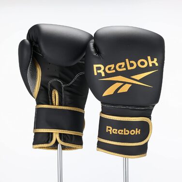 Боксерські рукавички Reebok для тренувань і змагань
