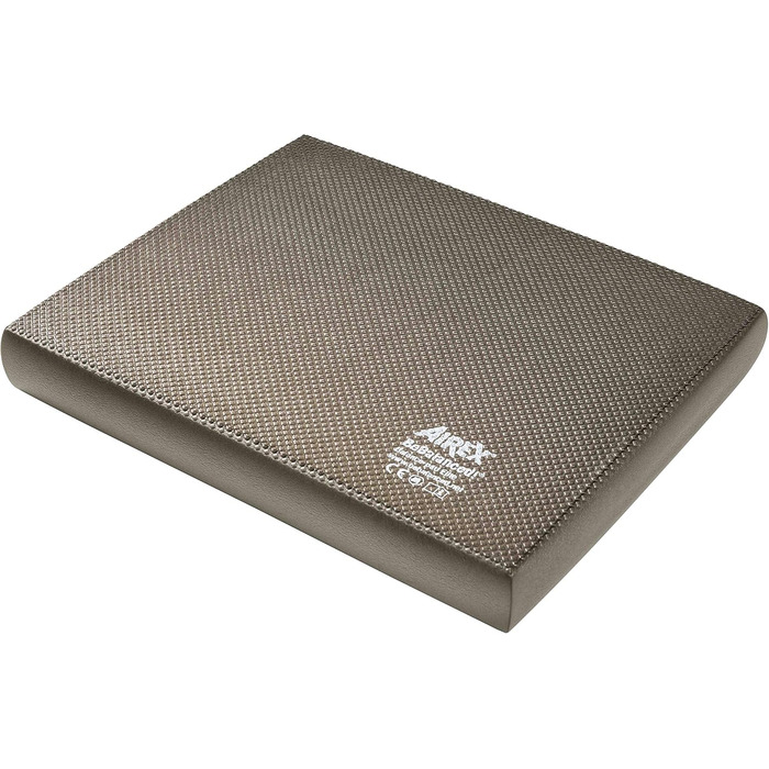 Балансувальна подушка Airex Balance Pad Elite 50x41x6 см, колір Lava, для фітнесу та реабілітації