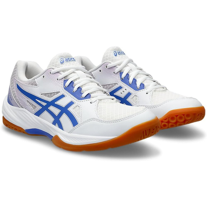 Кросівки ASICS для жінок, білі, розмір 44.5 EU, White Sapphire