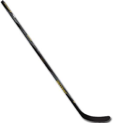 Хокейна ключка Instrike BlackPower High End Grip Senior 87 Flex ліва 92 (Sakic/Backstrom)
