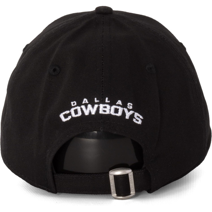 Кепка New Era 9FORTY Limited Edition Dallas Cowboys (Чорна) - Оригінал