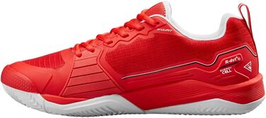 Тенісні кросівки Wilson Rush Pro 4.5 Clay W для жінок, колір Infrared/White, розмір EU 48