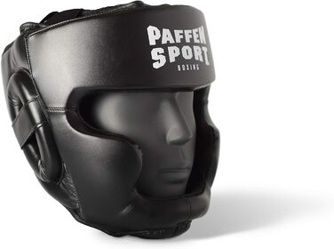 Шолом для боксу та кікбоксингу Paffen Sport FIT, захисний для тренувань, Муай Тай, регульований розмір