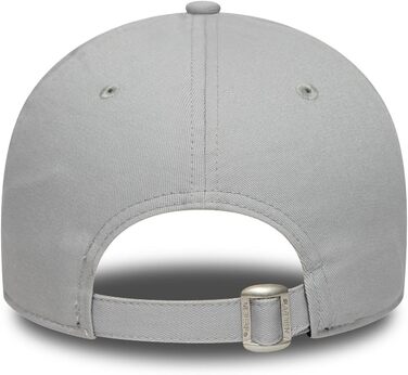 Кепка New Era New York Yankees MLB League Essential 9Forty, чорно-червона, регульована