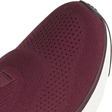 Чоловічі тапочки adidas Cloudfoam GO Lounger, 45 EU, Бордовий