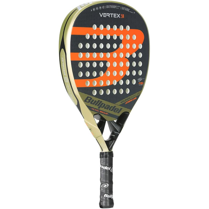 Дитяча падельна ракетка Bullpadel Vertex Boy Junior 2023