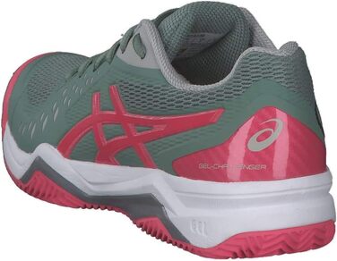 Жіноче взуття для тенісу ASICS Gel-Challenger 12 Clay (37 EU, 021 Lime)