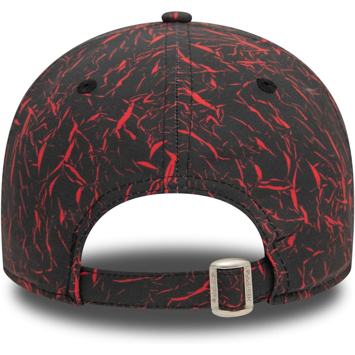 Кепка New Era NFL Sideline 9Forty Stretch чорна (один розмір)