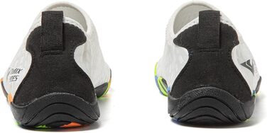 Жіночі водяні черевики JOMIX - Швидка сушка, дихаючі, антиковзкі, для плавання та відпочинку на пляжі, білі, 36 EU