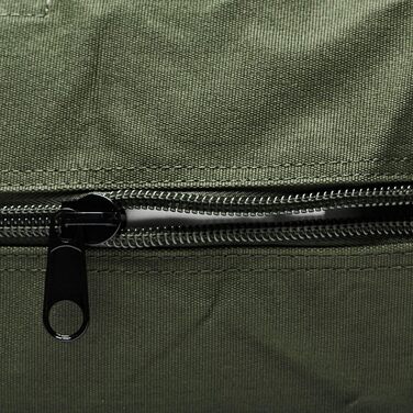 Leone 1947 спортивна сумка Commando для бойових мистецтв, фітнесу, боксу, муай тай, тренувань і подорожей, велика місткість