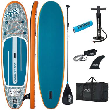 SUP дошка Aqua Marina Pure Air 10'10