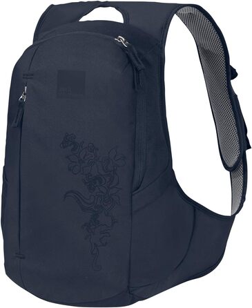 Жіночий рюкзак Jack Wolfskin Ancona – зручний міський рюкзак для жінок зі стильним вузьким кроєм, легкий та практичний для щоденного використання