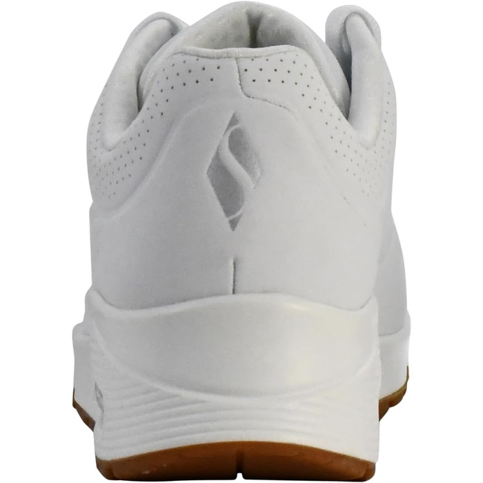 Жіночі кросівки Skechers UNO Stand On Air (білі, Opulenter Garten), розмір 41 EU