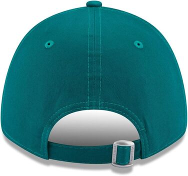 Кепка New Era New York Yankees MLB League Essential Green 9Forty Adjustable, розмір універсальний