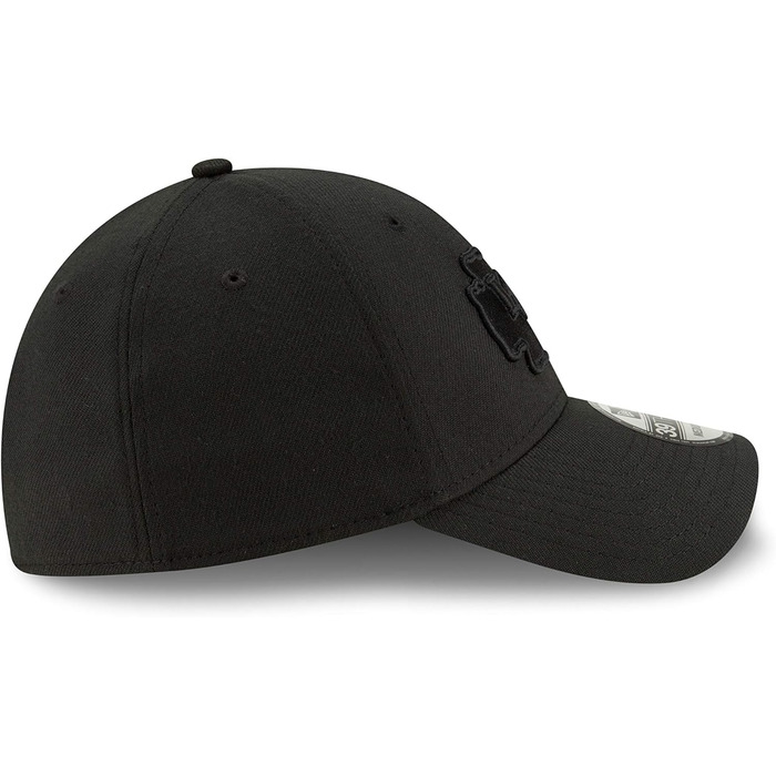 Кепка New Era NFL 39Thirty з логотипом команди Chiefs, чорна, L-XL