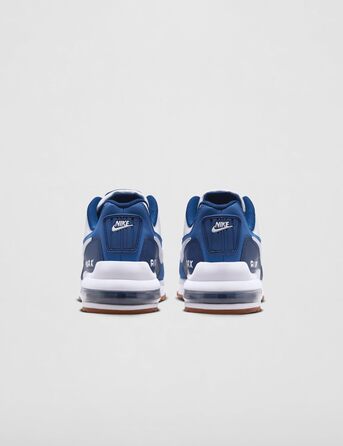 Чоловічі кросівки Nike Air Max LTD 3 White/Coastal Blue, 44 EU (687977)