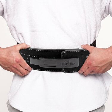 Пояс для пауерліфтингу C.P. Sports Profi T9, важкий Power Belt для КДК, професійний спортивний ремінь
