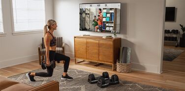 Набір гантелей NordicTrack 25 кг з регульованою вагою