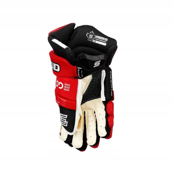 Рукавички Sherwood Code 12