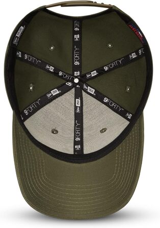 Кепка New Era New York Yankees League Essential 9forty, оливковий колір