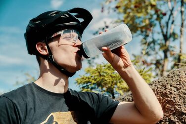 Пляшка для води FIDLOCK TWist Bottle 600 мл, магнітна система кріплення