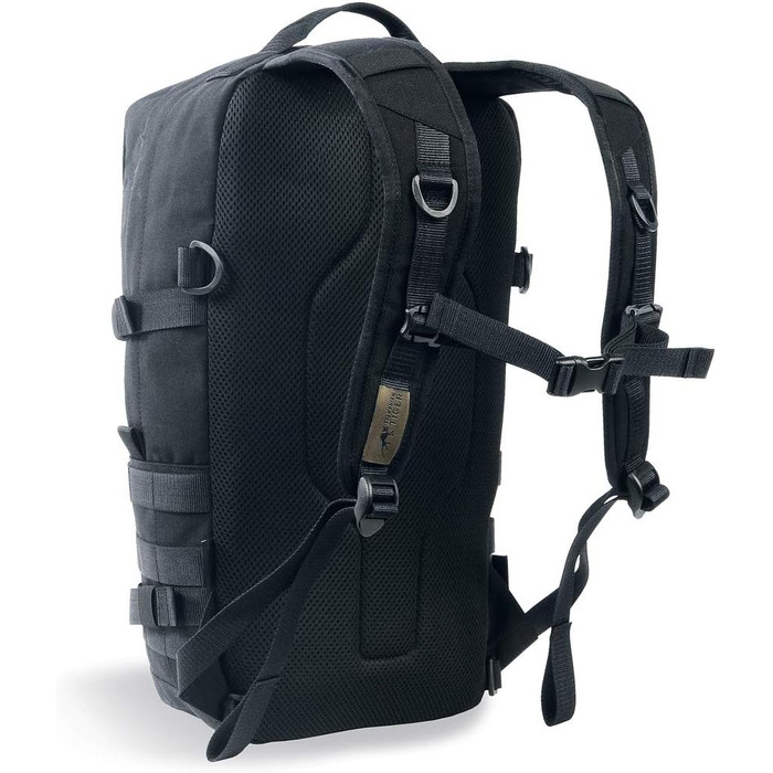 Рюкзак Tasmanian Tiger TT Essential Pack L MKII 15 л з MOLLE, для туризму та спорту