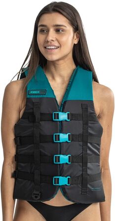 Рятувальний жилет Jobe Dual Life Vest зелений XXL/XXXL для плавання