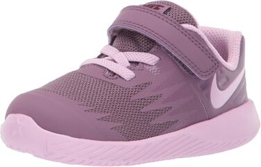 Дитячі кросівки Nike Star Runner (TDV) для фітнесу (25 EU, фіолетовий, рожевий)