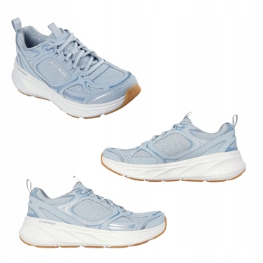 Жіночі кросівки Skechers Relaxed Fit з повітропроникним верхом, 39.5