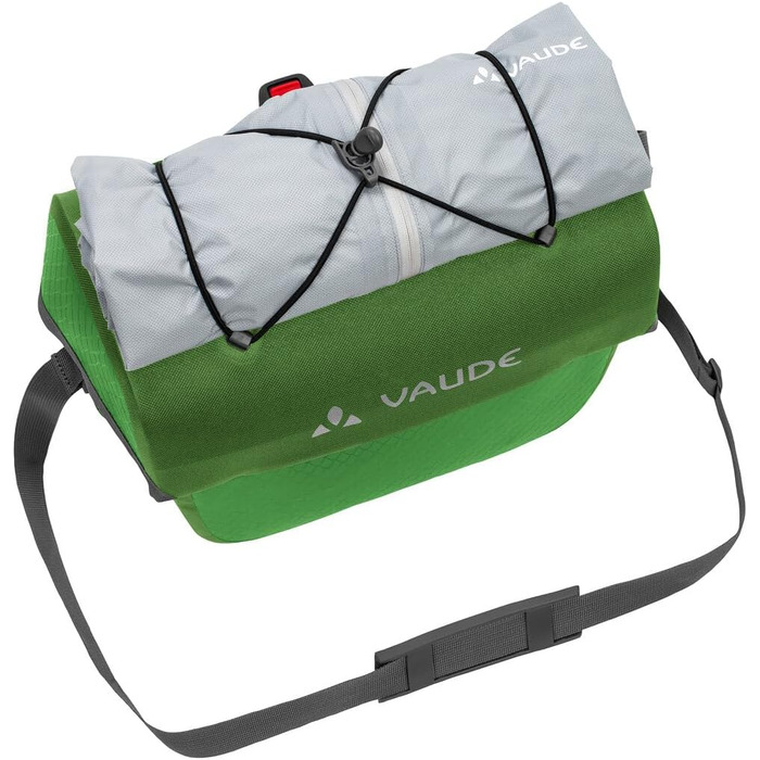 Велосипедна сумка VAUDE Aqua Box, водонепроникна, зелена