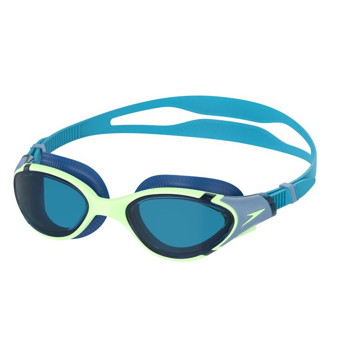Окуляри для плавання Speedo Biofuse 2.0 Unisex, зелені - для дорослих
