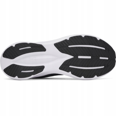 Чоловічі спортивні кросівки для бігу Under Armour Assert 11, чорні, розмір 44