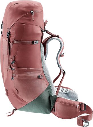 Рюкзак для трекінгу Deuter Aircontact Lite 45+10 SL жіночий, легкий