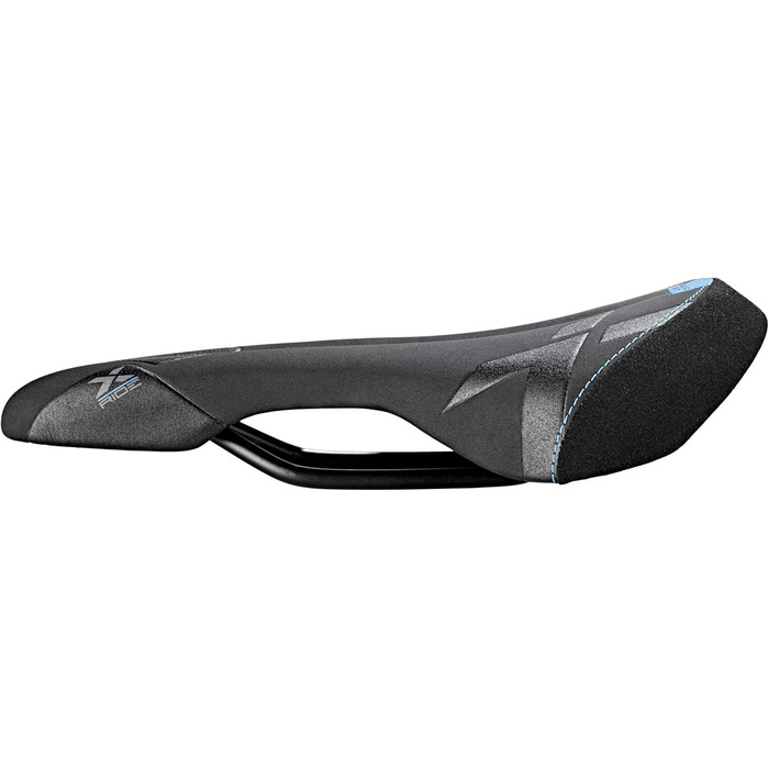 Сідло Selle Italia X-Land L1 для електровелосипеда, унісекс, чорне