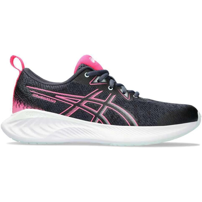 Дитячі кросівки ASICS Gel-Cumulus 25 GS, розмір 33.5 EU, колір Tarmac Hot Pink