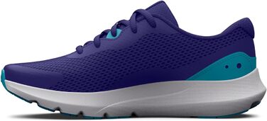 Кросівки для хлопчиків Under Armour Ua Surge 3 - Sonar Blue (36.5 EU) з Visual Cushioning