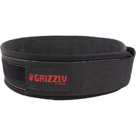 Пояс для пауерліфтингу Grizzly Bear Hugger, 4 фути