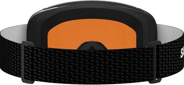 Унісекс гірськолижні маски Salomon Aksium 2.0 Access, чорні