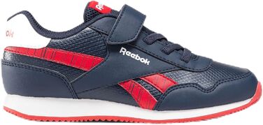 Кросівки дитячі Reebok Royal CL Jog 3.0 1v (29 EU, Vectornavy Vectorred White)