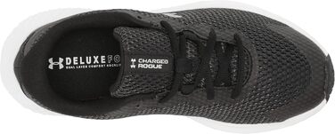 Жіночі кросівки для бігу Under Armour Charged Rogue 3, чорні, 40.5 EU