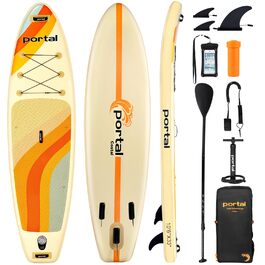 SUP дошка Portal Coastal 10'6